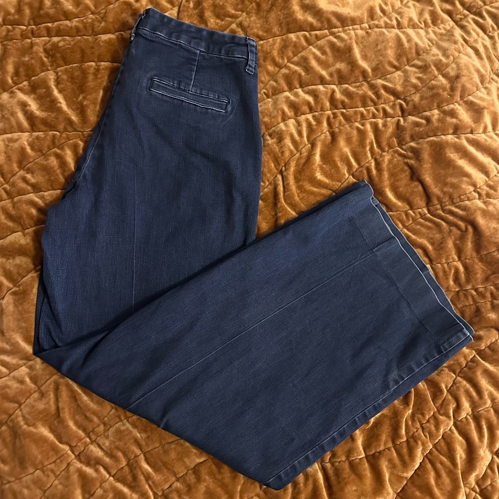 A New Day Stretch Trouser Flare Jeans